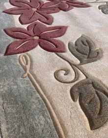 Шерстяний килим Magnat (Premium) 357 604 (50654) - высокое качество по лучшей цене в Украине.