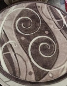 Синтетичний килим Elegant 3950 V.BEJ-V.KAHVE - высокое качество по лучшей цене в Украине.