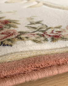 Шерстяний килим Magnat (Premium) 2758-607 Beige - высокое качество по лучшей цене в Украине.