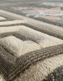 Шерстяний килим Magnat (Premium) 280-611 Green - высокое качество по лучшей цене в Украине.