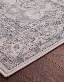 Шерстяний килим Moon Kashmir Silver - высокое качество по лучшей цене в Украине.