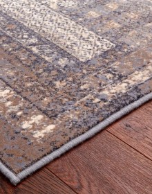 Шерстяний килим 125197 - высокое качество по лучшей цене в Украине.