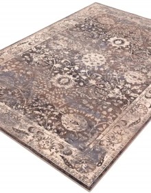 Шерстяний килим  Moon Super Mandi Dark Silver - высокое качество по лучшей цене в Украине.