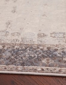 Шерстяний килим Moon Pamuk Silver - высокое качество по лучшей цене в Украине.