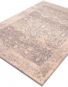 Шерстяний килим Moon Super Sadi Silver - высокое качество по лучшей цене в Украине.