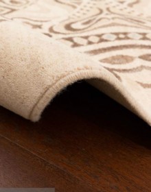 Шерстяний килим Natural Tula Bez - высокое качество по лучшей цене в Украине.
