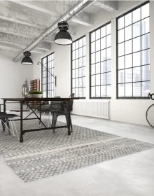 Шерстяний килим Natural Kios Krem - высокое качество по лучшей цене в Украине.