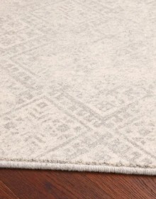 Шерстяний килим Natural Milet Jasny Szary - высокое качество по лучшей цене в Украине.