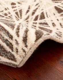 Шерстяний килим Natural Pratum Bez - высокое качество по лучшей цене в Украине.