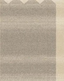 Шерстяний килим Natural Sera Ciemny Beż (frędzle) - высокое качество по лучшей цене в Украине.