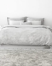 Шерстяний килим Natural Tiatyra Szary - высокое качество по лучшей цене в Украине.