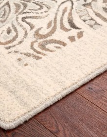 Шерстяний килим Natural Tula Jasno Szary - высокое качество по лучшей цене в Украине.