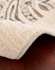 Шерстяний килим Natural Tula Jasno Szary - высокое качество по лучшей цене в Украине.