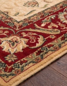 Шерстяний килим Omega Aries Jasny Rubin - высокое качество по лучшей цене в Украине.