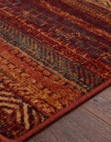 Шерстяний килим Omega Baku Red - высокое качество по лучшей цене в Украине.