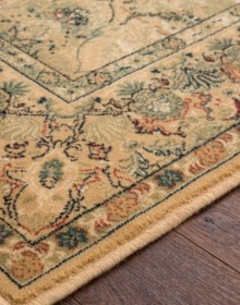 Шерстяний килим Omega Kashmir Krem - высокое качество по лучшей цене в Украине.