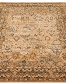 Шерстяний килим Omega Kashmir Krem - высокое качество по лучшей цене в Украине.