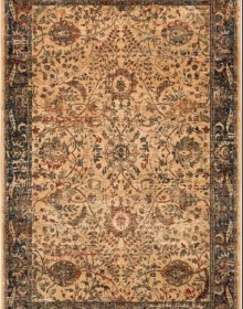 Шерстяний килим  Omega Super 2433 Mandi Szmaragd - высокое качество по лучшей цене в Украине.