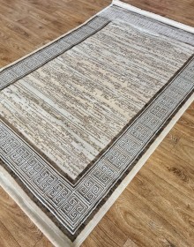 Високоворсний килим PRESTIGE 06730A CREAM/BEIGE - высокое качество по лучшей цене в Украине.