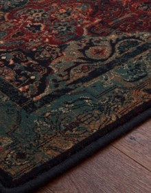 Шерстяний килим Superior Kain Granat - высокое качество по лучшей цене в Украине.