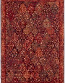 Шерстяний килим Superior Kain Rubin - высокое качество по лучшей цене в Украине.