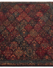 Шерстяний килим Superior Kain Granat - высокое качество по лучшей цене в Украине.