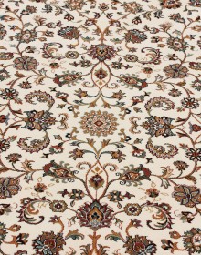 Шерстяний килим Farsistan 5604-675 beige-rose - высокое качество по лучшей цене в Украине.