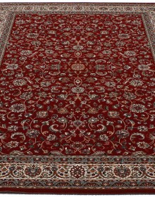 Шерстяний килим Farsistan 5604-677 red - высокое качество по лучшей цене в Украине.