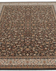 Шерстяний килим Farsistan 5681-702 brown - высокое качество по лучшей цене в Украине.