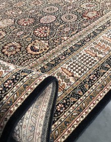 Шерстяний килим Farsistan 5683-701 zwart - высокое качество по лучшей цене в Украине.