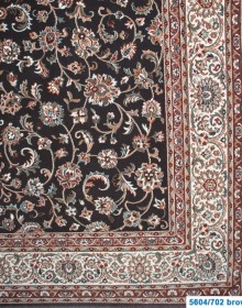 Шерстяний килим Farsistan 5604-702 brown - высокое качество по лучшей цене в Украине.