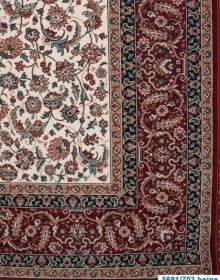 Шерстяний килим Farsistan 5681-703 beige - высокое качество по лучшей цене в Украине.