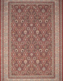 Шерстяний килим Farsistan 5683-700 red - высокое качество по лучшей цене в Украине.