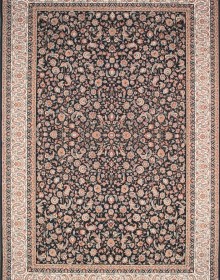 Шерстяний килим Farsistan 5683-701 ebony - высокое качество по лучшей цене в Украине.