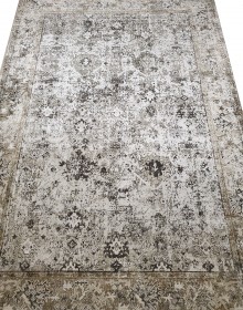 Акриловий килим Vintage B168D COKME_DGRAY / OBEIGE - высокое качество по лучшей цене в Украине.