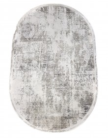 Акриловий килим Vintage B173B COKME_DGRAY / A_GREY - высокое качество по лучшей цене в Украине.