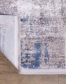 Акриловий килим Vintage B173E COKME_DGRAY / L_BLUE - высокое качество по лучшей цене в Украине.