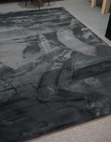 Високоворсний килим PIERRE CARDIN RABBIT, 1000 , GRAPHITE - высокое качество по лучшей цене в Украине.