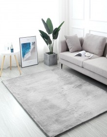 Високоворсний килим PIERRE CARDIN RABBIT, 1000 , SILVER - высокое качество по лучшей цене в Украине.