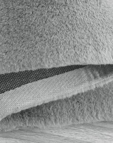 Високоворсний килим PIERRE CARDIN RABBIT, 1000 , SILVER - высокое качество по лучшей цене в Украине.