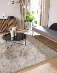 Високоворсний килим PIERRE CARDIN RABBIT, 1000 , TAUPE - высокое качество по лучшей цене в Украине.