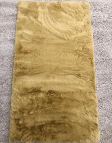 Високоворсний килим PIERRE CARDIN RABBIT, 1000 , YELLOW - высокое качество по лучшей цене в Украине.