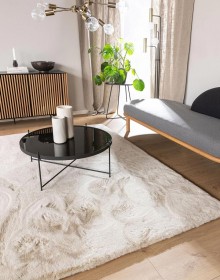 Високоворсний килим PIERRE CARDIN RABBIT, 1000 , BEIGE - высокое качество по лучшей цене в Украине.