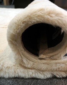 Високоворсний килим PIERRE CARDIN RABBIT, 1000 , BEIGE - высокое качество по лучшей цене в Украине.