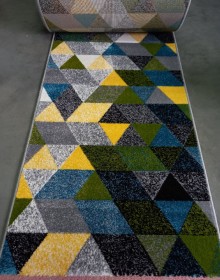 Синтетична килимова доріжка Kolibri 11151/190 - высокое качество по лучшей цене в Украине.