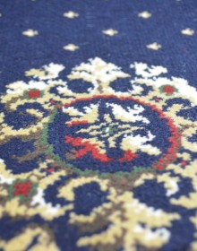 Комерційний ковролін Wellington 4957 blue 30 - высокое качество по лучшей цене в Украине.