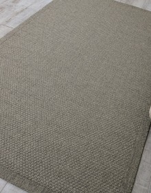 Безворсовий килим NATURA B3667E grey - высокое качество по лучшей цене в Украине.