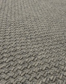 Безворсовий килим NATURA B3667E grey - высокое качество по лучшей цене в Украине.
