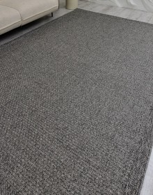 Безворсовий килим NATURA B3667F grey - высокое качество по лучшей цене в Украине.