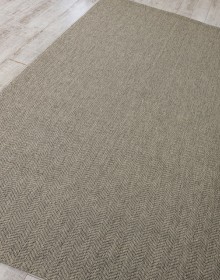 Безворсовий килим NATURA B3672E grey - высокое качество по лучшей цене в Украине.